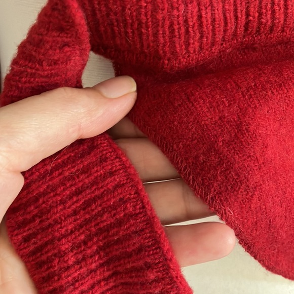 Anthropologie wool cardigan - Picture 5 of 5